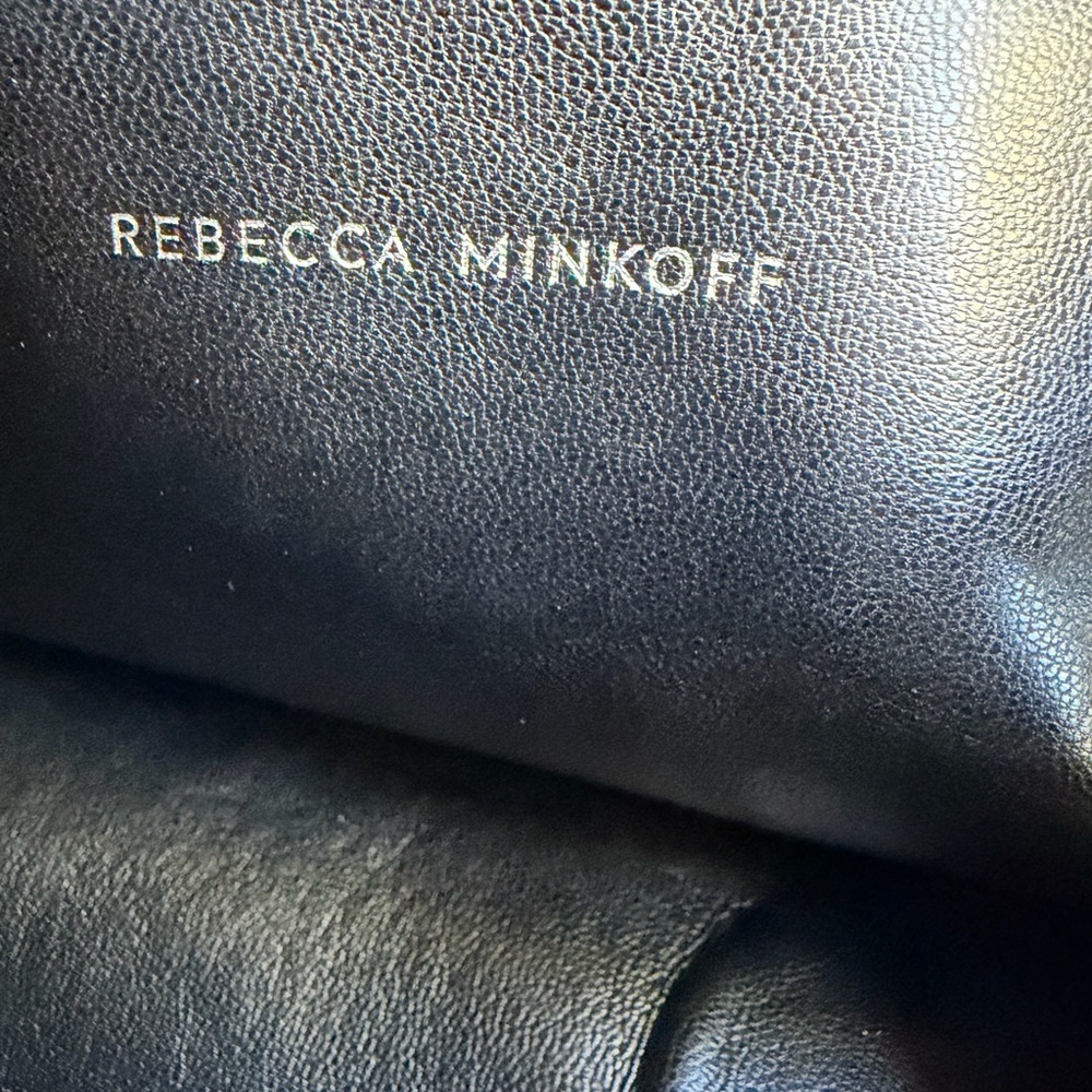 Rebecca Minkoff Leopard Print Tote - Brown and Black - Picture 2 of 12
